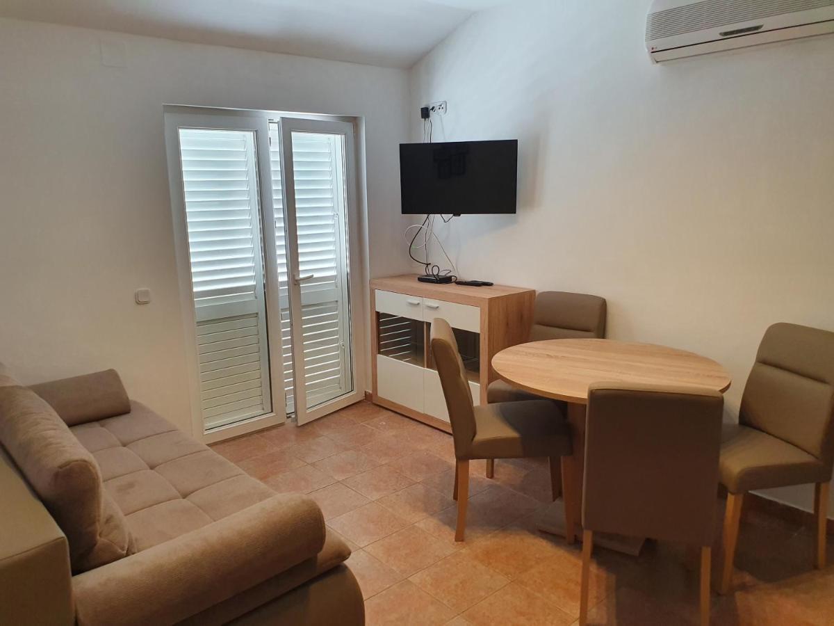 Apartments Costa Rica Orebić Eksteriør billede