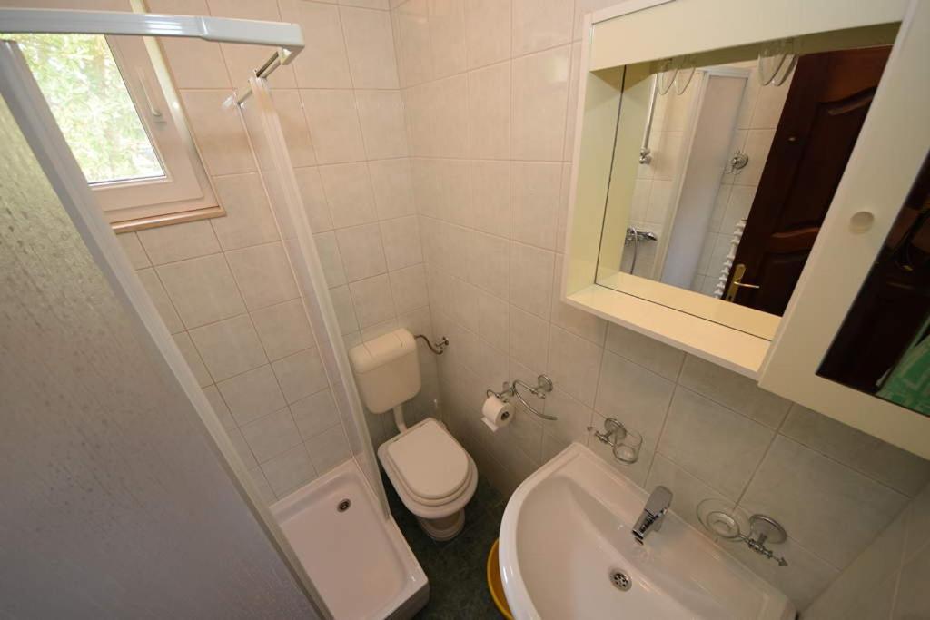 Apartments Costa Rica Orebić Eksteriør billede