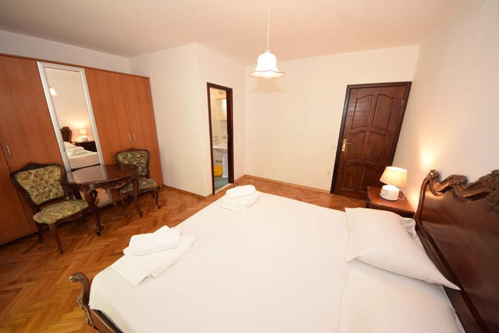 Apartments Costa Rica Orebić Eksteriør billede