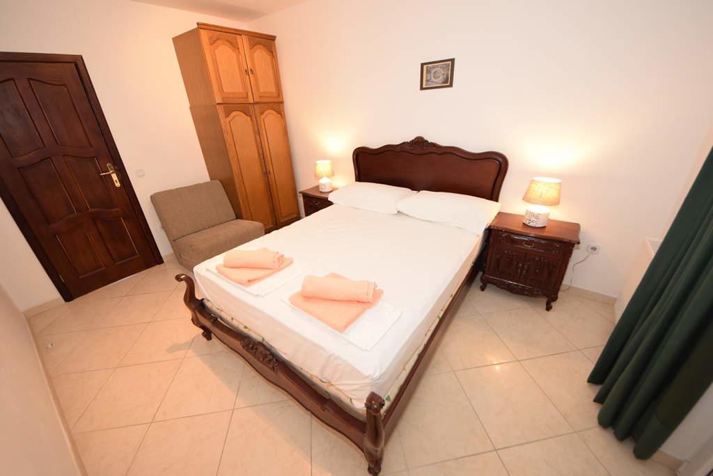 Apartments Costa Rica Orebić Eksteriør billede